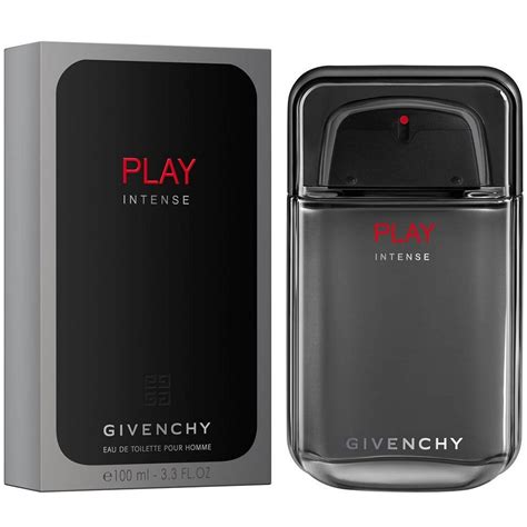 givenchy play intense pour homme|givenchy play toilet price.